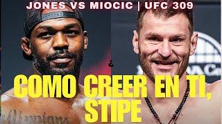 JON JONES VS STIPE MIOCIC:  ¿se puede complicar el GOAT?