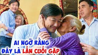 Xót xa Trong những ngày LÂM BỆNH NẶNG Diễn Viên Qúy Bình VẪN HẾT LÒNG VÌ ĐỒNG NGHIỆP