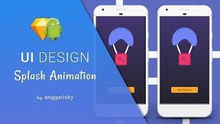 Android Studio Tutorial - Splash Screen Animation