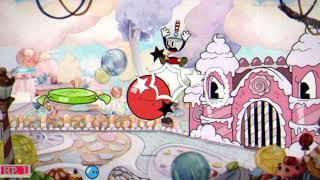 CUPHEAD:ХИЛЬДА БЕРГ ПРОХОЖДЕНИЕ БЕЗ УРОНА