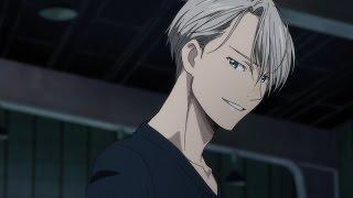 Yuri!!! on Ice: Viktor Nikiforov eros