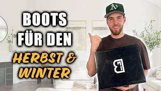 Krasse Boots Für Den Herbst & Winter 2024!!