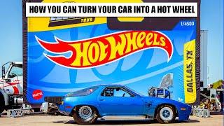 Turning Your Own Car Into a Hot Wheel