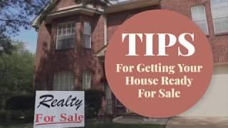 Tips for getting your home ready to sell - Patricia S Harris REALTOR®