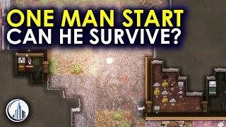 Starting As a Rich Explorer In RimWorld | Lawman