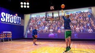 NBA Experience Overview at Disney Springs