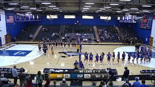 Women's Volleyball - University of Saint Francis (Ind.) vs. Marian University