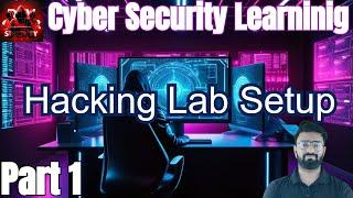 Basic LAB Setup For Ethical Hacking| Part 1 | DevCyberSecurity | #cybersecurity #trending #viral