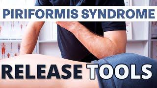 Piriformis Syndrome: Self-Massage Home Tools & Rehab