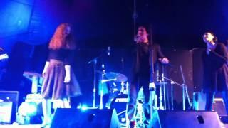 Out Of Time (Cover Band REM) - Shiny Happy People - Live @ Palasegrate - 01-04-2012