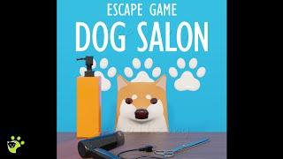 Escape Game Dog Salon 脱出ゲーム Full Walkthrough with Solutions (TRISTORE 脱出ゲーム LIBRARY)