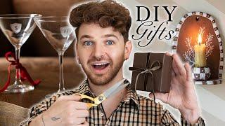 HANDMADE Christmas Gifts that PEOPLE ACTUALLY WANT!  DIY, Affordable & Easy