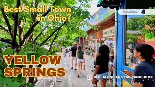 Possibly the Best Small Town in Ohio: Yellow Springs