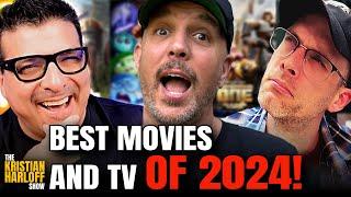 BEST MOVIES AND TV OF 2024 WITH DAN MURRELL AND JOHN ROCHA