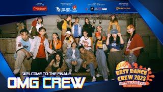 WELCOME TO THE FINALE: OMG CREW DALAT BEST DANCE CREW 2023