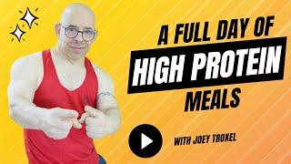My Vegan High-Protein Daily Routine - Full Day Of Protein Meals, Fitness and Fun