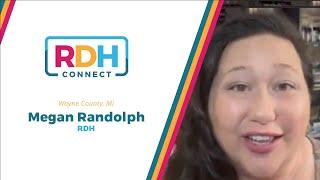 RDH Connect™ Member Intro - Megan Randolph