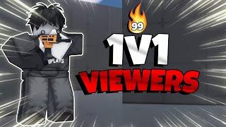 RIVALS W/VIEWERS DAY 21BUNDLE/ROBUX GIVEAWAYS