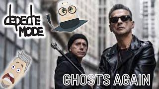 Depeche Mode REACTION: Ghosts Again️#depechemode #reaction #react