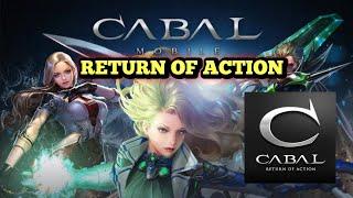 How to Download CABAL MOBILE Global Return of Action #cabalmobile#cabalph #cabalglobal