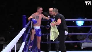 XPLOSION 2014: ALEKSEY DODONOV (RUS) vs VLADIMIR SHULYAK (BELARUS)