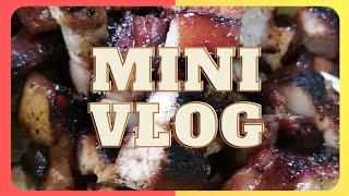 Mini Vlog ni Momshie Tintin