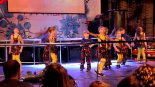 Номер - А ты меня любишь. Dance Studio Star