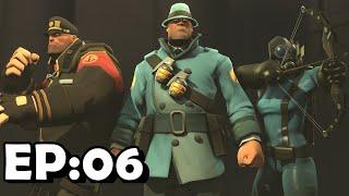 The Scratched Universe | EP:06 PART 2 [SFM TF2 Series]