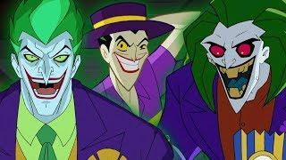 As Missões do Batman | Escapar da armadilha joker | DC Kids