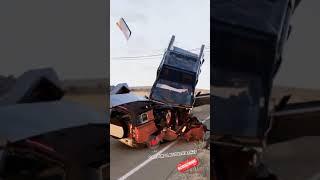 Realistic Highway Car Crashes #2  #beamngdrive #automobile #gaming #gameplayvideos