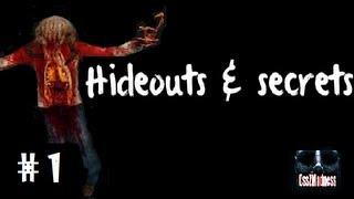 Css Secrets & Hideouts on ''Zm_lila_panic_beach_evo_v3''