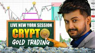 Live Trading 18/06/25 | Bitcoin | Ethereum | GOLD | Pi Coin | Crypto Trading Live Analysis