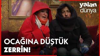 Emir ve Nurhayat, Zerrin'e Sığındı! - Yalan Dünya Özel Klip