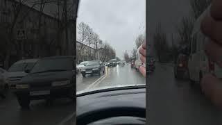 Создали пробку на ровном месте. Браво ЦОДД