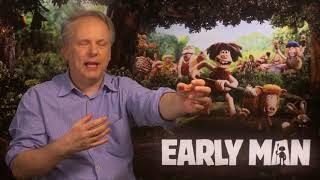 Nick Park Interview: Early Man