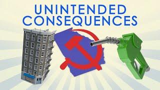 Great Moments in Unintended Consequences: St. Paul Rent, Arizona Alt Fuel, GA Ballot Access (Vol. 8)