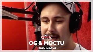 OG (NAG) & Moctu | THROWBACK Sessie 2008 | 101Barz