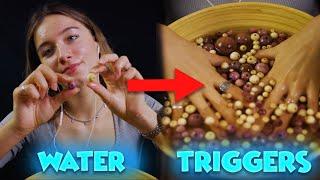 ASMR - Water Triggers!