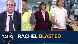 'Will Completely And Utterly Finish Off Rachel Reeves” | More Tax Hikes Feared