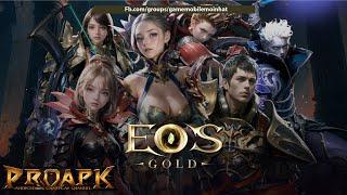 EOS Gold Gameplay Android / iOS