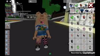 Как сделать скин roblox Queen в brookhaven