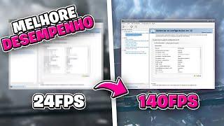 How to BOOST FPS and IMPROVE Performance in NVIDIA Control Panel  (Easy & Fast 2025)