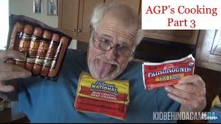 AGP’S COOKING PART 3