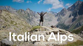 Cuneo Sea Alps, The Most Underrated Italian Alps • Piedmont, Italy ️