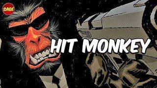 Who is Marvel's Hit-Monkey? Would Make Caesar Proud!