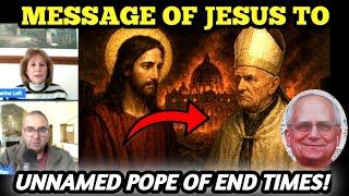 Message of Jesus to the Unnamed Pope of the End Times Given Through Italian Mystic Maria Valtorta