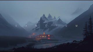 Sanctum: Relaxing Ambient Sci Fi Music for Escape