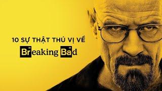 10 Sự Thật Có Thể Bạn Chưa Biết Về BREAKING BAD