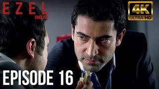 Ezel English Sub Episode 16 (Long Version)  (4K)