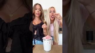 DIY Homemade Ice Cream Rolls 